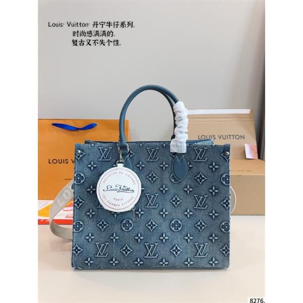 25-2026年秋冬最新のトレンド ルイ ヴィトンONTHEGOトートバッグコピー LOUIS VUITTON_ 激安(日本最大級)