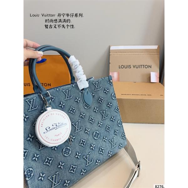 25-2026年秋冬最新のトレンド ルイ ヴィトンONTHEGOトートバッグコピー LOUIS VUITTON_ 激安(日本最大級)