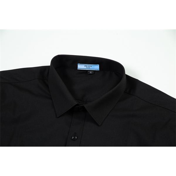 3色プラダ長袖シャツコピー PRADA 着こなしを楽しむ ブランド激安通販 専門店