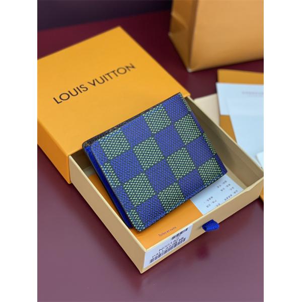 実用的なルイヴィトン　二つ折り財布スーパーコピー　LOUIS VUITTON_激安(日本最大級)
