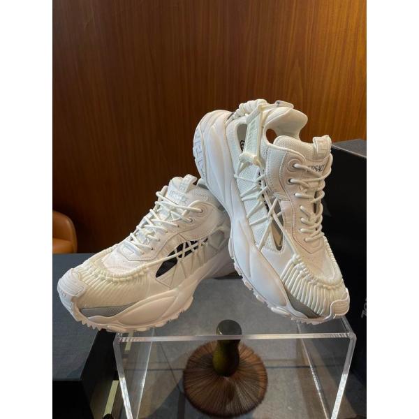 見た目が良い 2色可選 品質高き人気アイテム VERSACE ヴェルサーチランニングシューズ _コピー 激安(日本最大級)