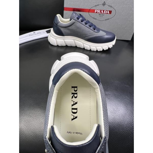 プラダスニーカーコピー PRADA  ランニングシューズ Newアイテム 4色可選 今年も大人気_ブランド激安通販 専門店