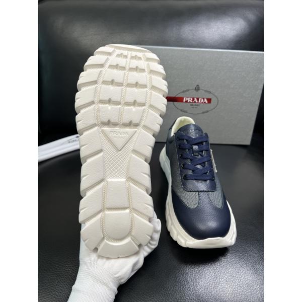 プラダスニーカーコピー PRADA  ランニングシューズ Newアイテム 4色可選 今年も大人気_ブランド激安通販 専門店