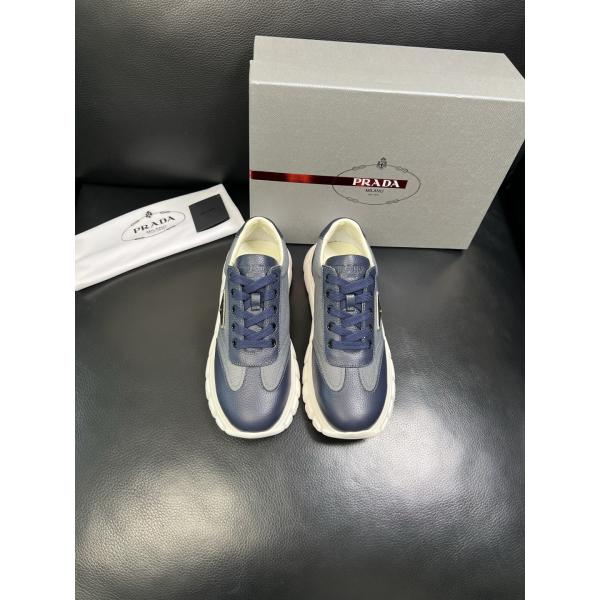 プラダスニーカーコピー PRADA  ランニングシューズ Newアイテム 4色可選 今年も大人気_ブランド激安通販 専門店