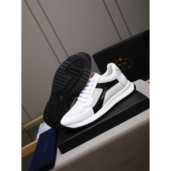 2025-2026春の新作続々 プラダランニングシューズ PRADA 限定品が必須! 世界中で注目!! お早めに!!_ブランド激安通販 専門店