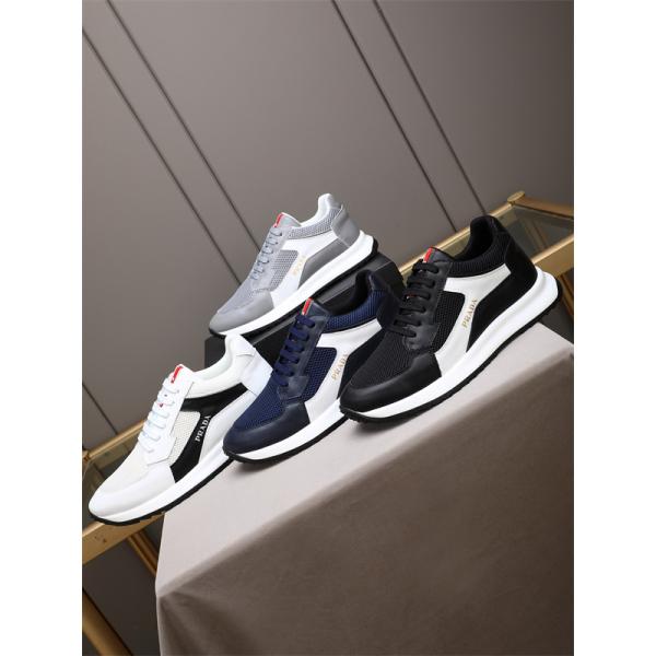 2025-2026春の新作続々 プラダランニングシューズ PRADA 限定品が必須! 世界中で注目!! お早めに!!_ブランド激安通販 専門店