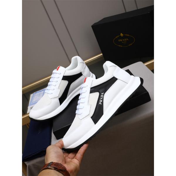 2025-2026春の新作続々 プラダランニングシューズ PRADA 限定品が必須! 世界中で注目!! お早めに!!_ブランド激安通販 専門店