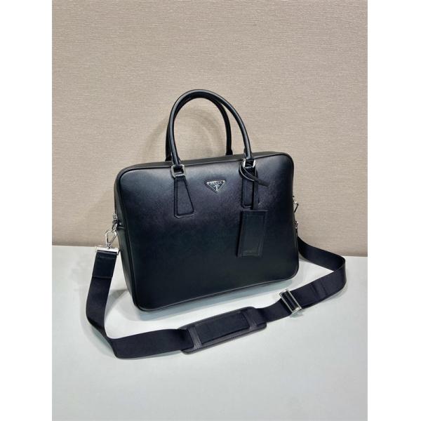 2025-26【SALE！】 今年っぽくNEWファッションプラダビジネスバッグコピー PRADA 激安特売中_ブランド専門店
