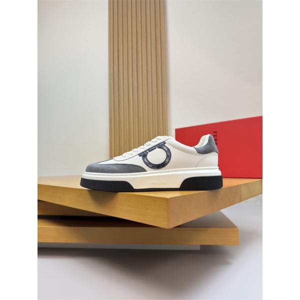 デザイン性に心が踊る サルヴァトーレフェラガモスニーカーコピー FERRAGAMO_激安(日本最大級)