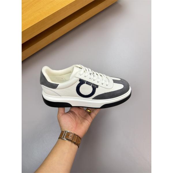 デザイン性に心が踊る サルヴァトーレフェラガモスニーカーコピー FERRAGAMO_激安(日本最大級)