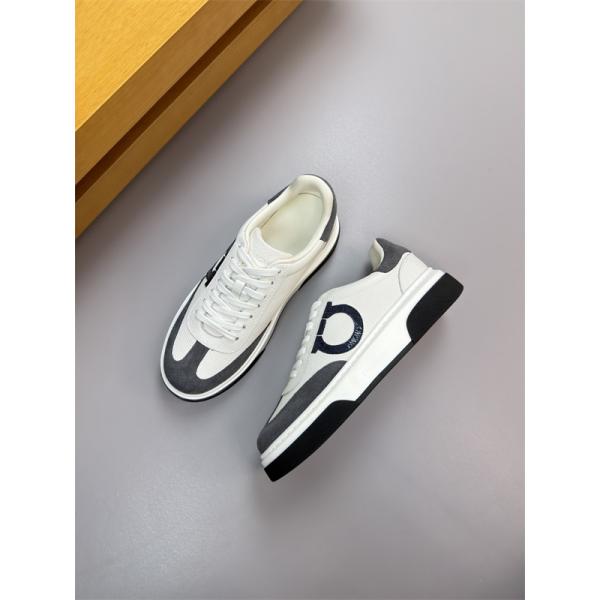 デザイン性に心が踊る サルヴァトーレフェラガモスニーカーコピー FERRAGAMO_激安(日本最大級)