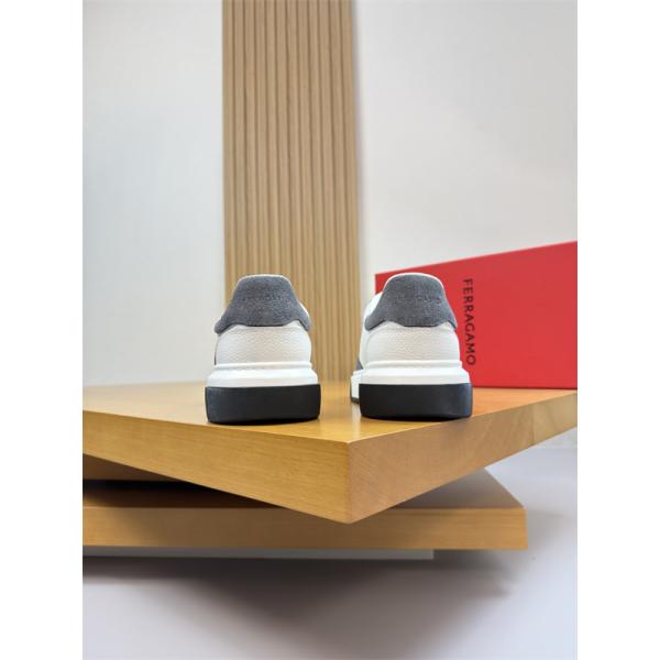 デザイン性に心が踊る サルヴァトーレフェラガモスニーカーコピー FERRAGAMO_激安(日本最大級)