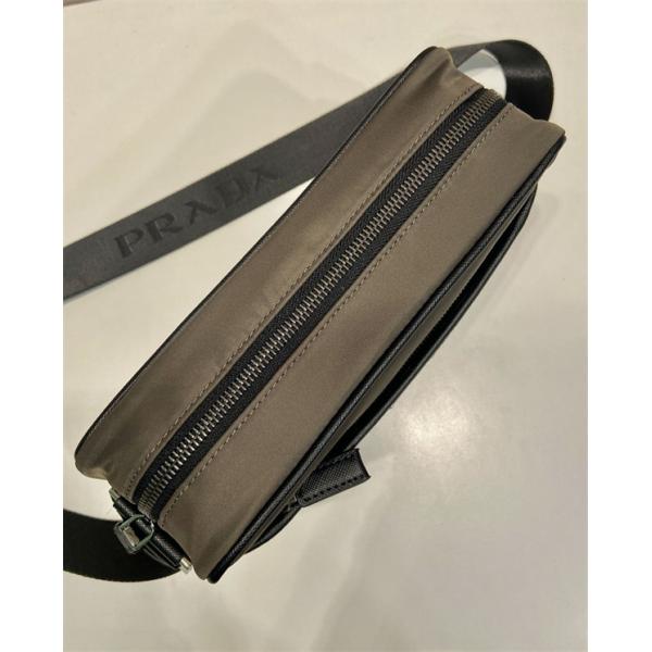 プラダショルダーバッグコピー 2025新品入荷 人気デザインで欲しい  PRADA ミックス感が溢れる_激安通販 専門店