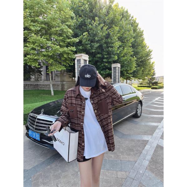 超定番人気　秋冬超人気の最新作　PRADA プラダシャツコピー ブランド激安通販 専門店