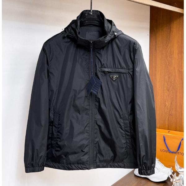 2025-2026トレンドプラダジャケットコピー PRADA...