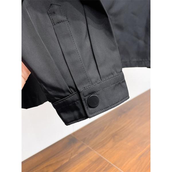 希少新作☆☆プラダジャケットコピーPRADA 2025抜群の雰囲気が作れる!ブランド激安通販 専門店