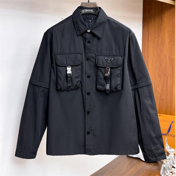 希少新作☆☆プラダジャケットコピーPRADA 2025抜群の雰囲気が作れる!ブランド激安通販 専門店