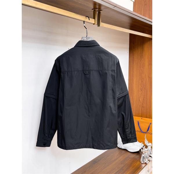 希少新作☆☆プラダジャケットコピーPRADA 2025抜群の雰囲気が作れる!ブランド激安通販 専門店