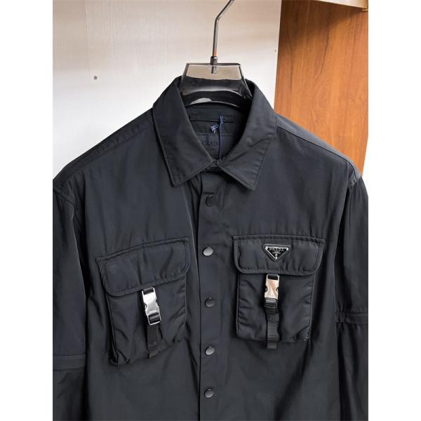 希少新作☆☆プラダジャケットコピーPRADA 2025抜群の雰囲気が作れる!ブランド激安通販 専門店