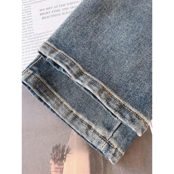 贈り物にも◎  2025新作 PRADA 足長効果のある_プラダ ジーンズ__スーパーコピーブランド激安通販 専門店