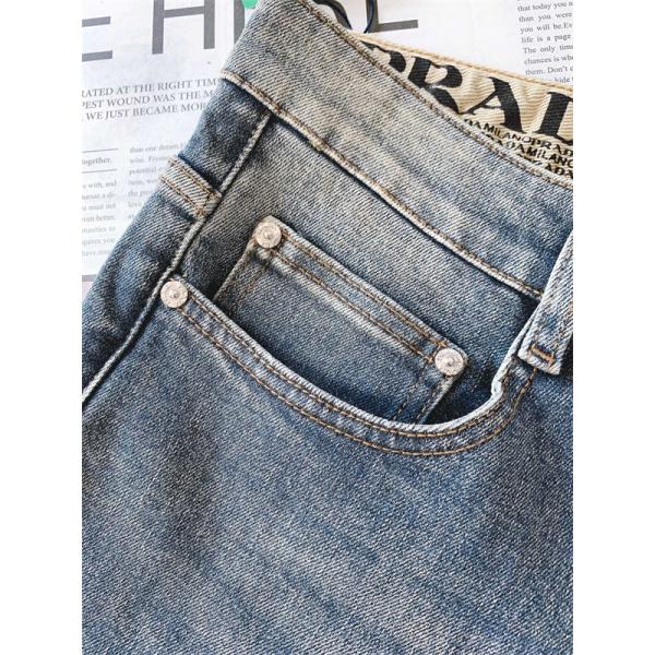 贈り物にも◎  2025新作 PRADA 足長効果のある_プラダ ジーンズ__スーパーコピーブランド激安通販 専門店