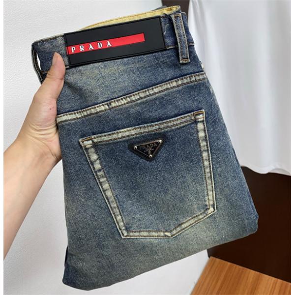 2025秋冬 最高のリラックス感  プラダジーンズコピー PRADA _ブランド激安通販 専門店