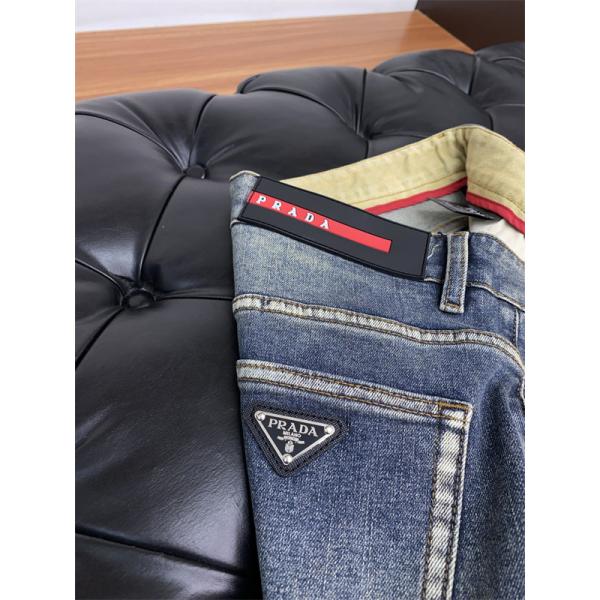 2025秋冬 最高のリラックス感  プラダジーンズコピー PRADA _ブランド激安通販 専門店
