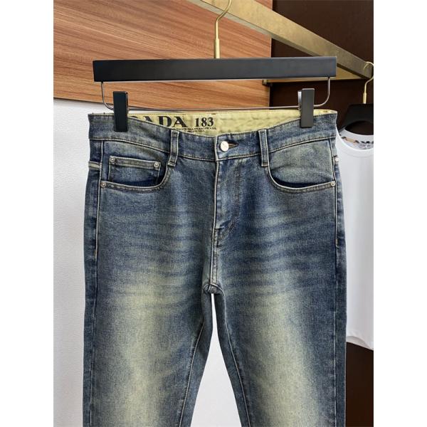 2025秋冬 最高のリラックス感  プラダジーンズコピー PRADA _ブランド激安通販 専門店