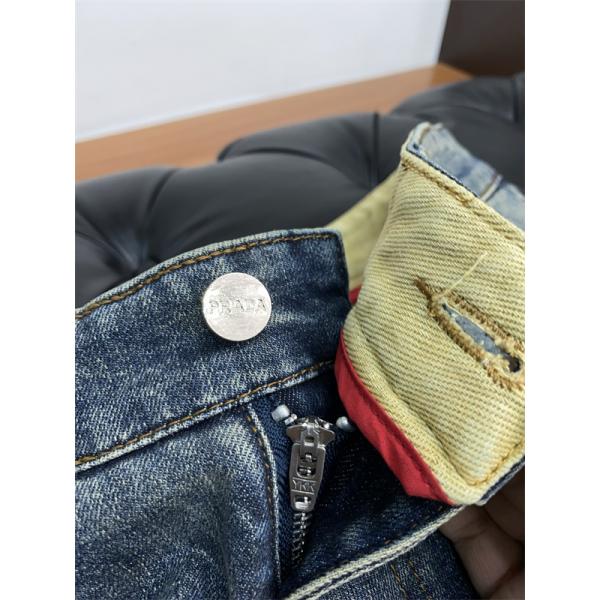 2025秋冬 最高のリラックス感  プラダジーンズコピー PRADA _ブランド激安通販 専門店