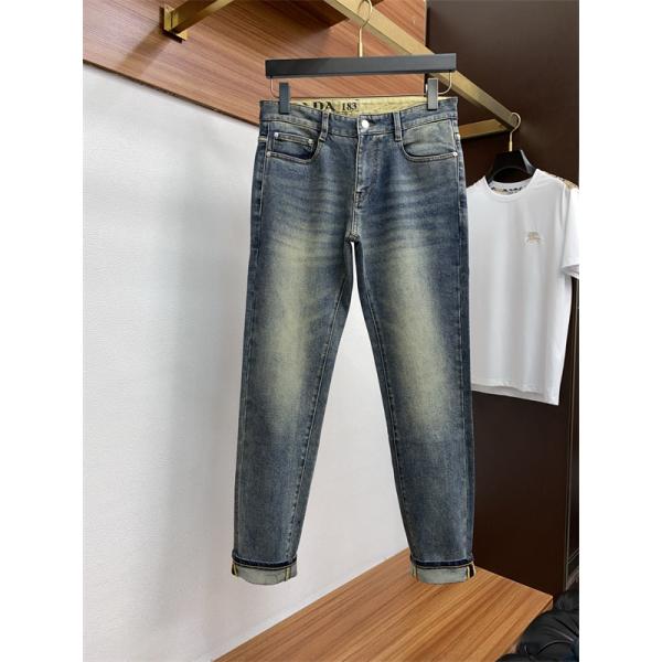 2025秋冬 最高のリラックス感  プラダジーンズコピー PRADA _ブランド激安通販 専門店