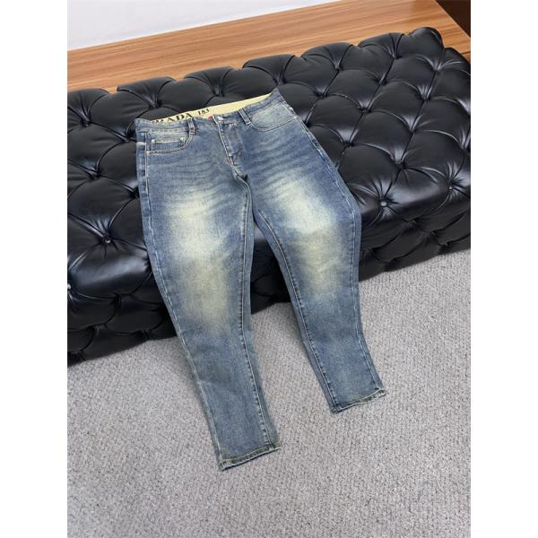 2025秋冬 最高のリラックス感  プラダジーンズコピー PRADA _ブランド激安通販 専門店