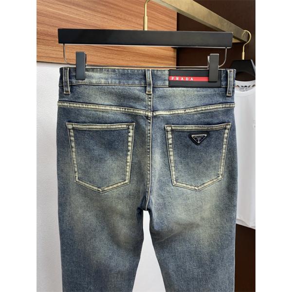 2025秋冬 最高のリラックス感  プラダジーンズコピー PRADA _ブランド激安通販 専門店
