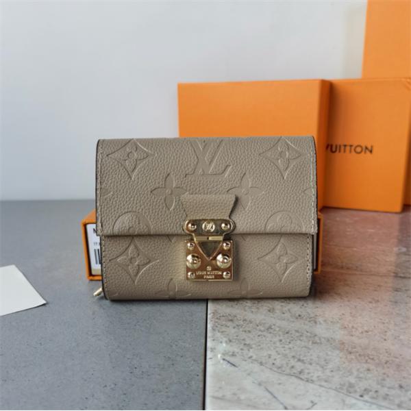 ルイヴィトン 折りたたみ財布コピーMonogram Empr...