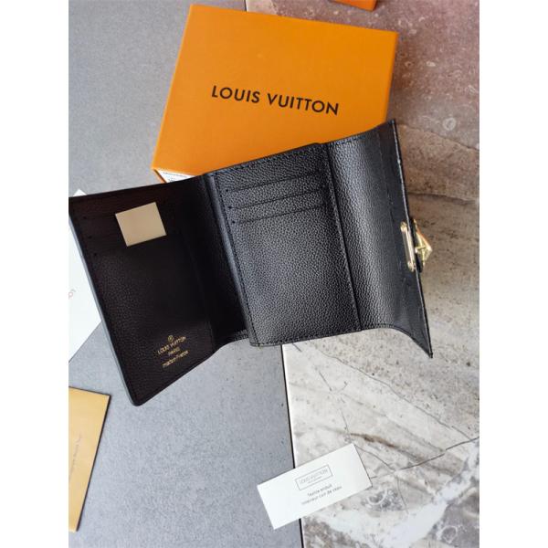 ルイヴィトン 折りたたみ財布コピーMonogram Empreinte優れた逸品　 モノグラム コインパース_ LOUIS VUITTON_ 激安(日本最大級)