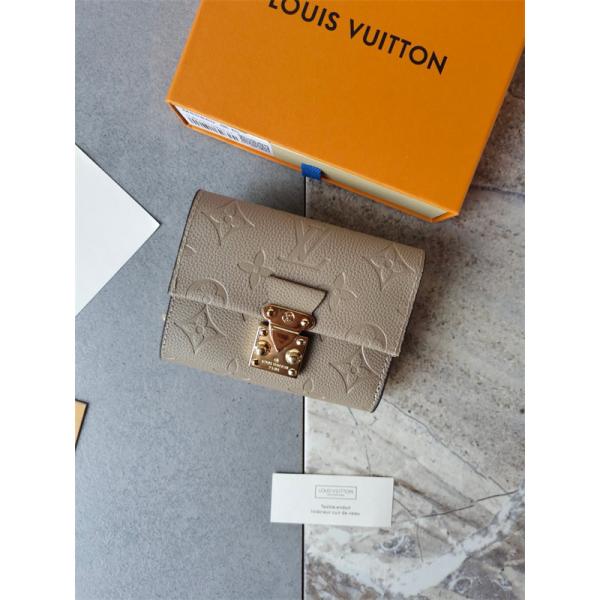 ルイヴィトン 折りたたみ財布コピーMonogram Empreinte優れた逸品　 モノグラム コインパース_ LOUIS VUITTON_ 激安(日本最大級)