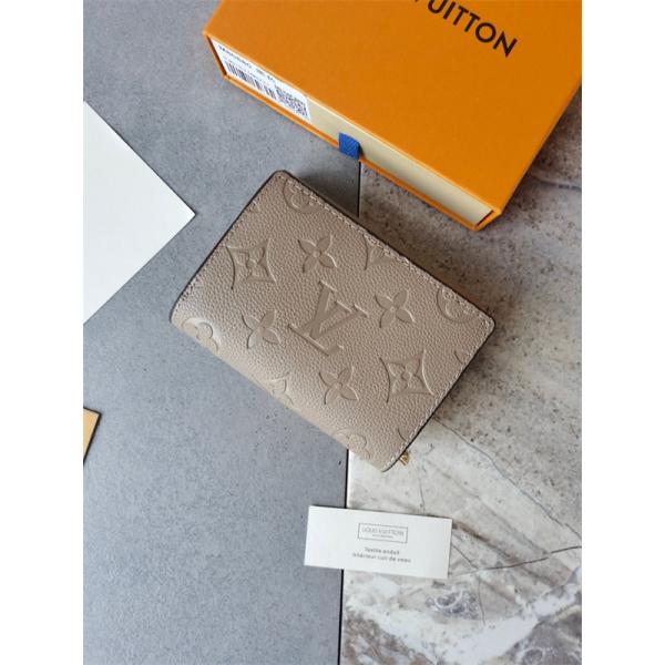 ルイヴィトン 折りたたみ財布コピーMonogram Empreinte優れた逸品　 モノグラム コインパース_ LOUIS VUITTON_ 激安(日本最大級)