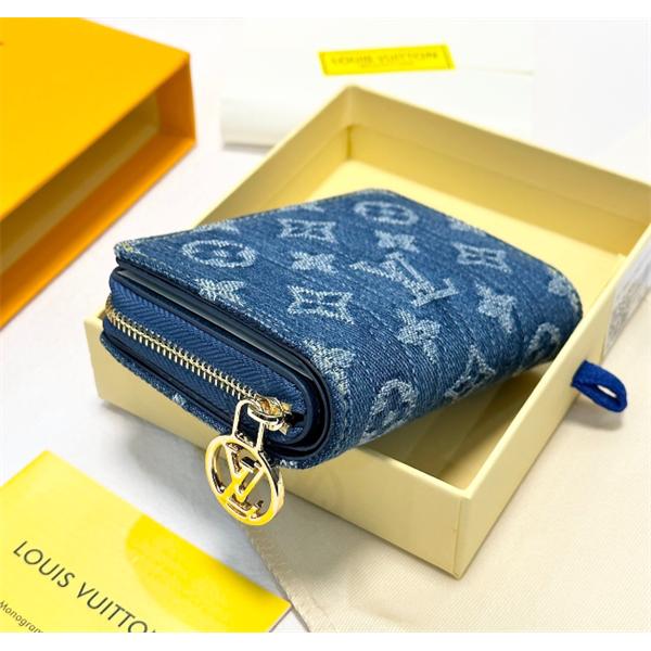 人気販売　2025-26春夏 louis vuitton Portefeuille Rouxルイ ヴィトン財布コピー 収納できる財布 激安(日本最大級)