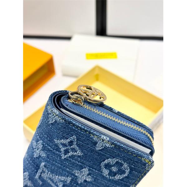 人気販売　2025-26春夏 louis vuitton Portefeuille Rouxルイ ヴィトン財布コピー 収納できる財布 激安(日本最大級)