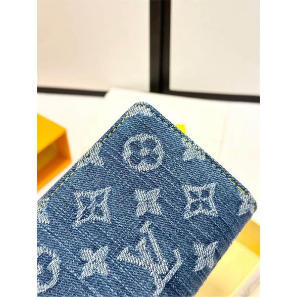 人気販売　2025-26春夏 louis vuitton Portefeuille Rouxルイ ヴィトン財布コピー 収納できる財布 激安(日本最大級)