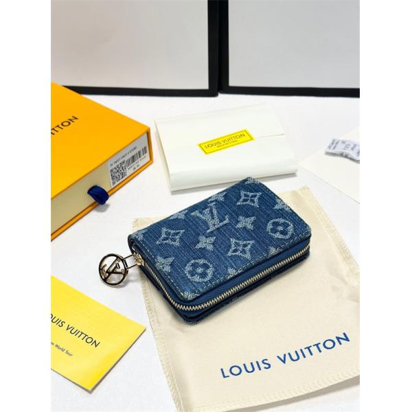 人気販売　2025-26春夏 louis vuitton Portefeuille Rouxルイ ヴィトン財布コピー 収納できる財布 激安(日本最大級)