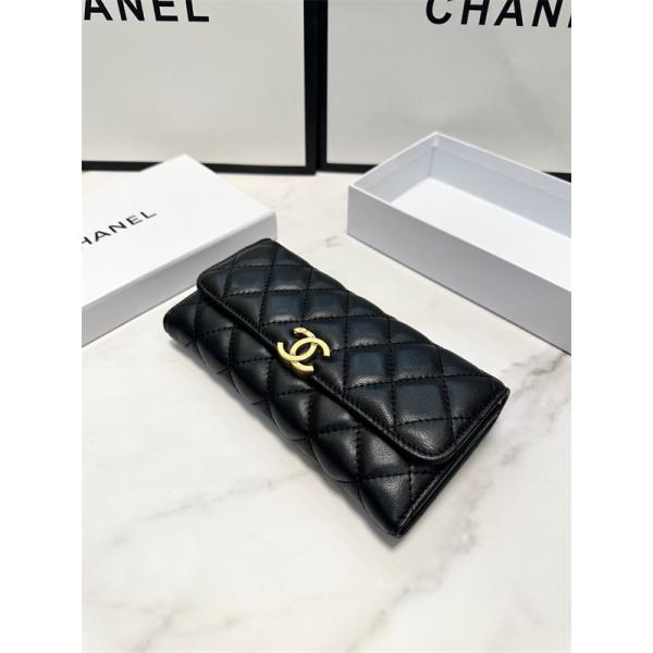 高級感あふれるシャネル長財布コピー　小銭入れ　ココマーク　ウォレット　デザイン性に優れた 激安(日本最大級)