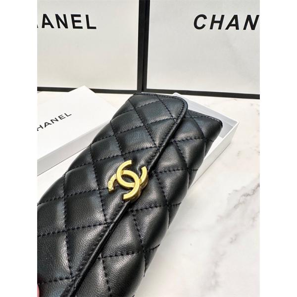 高級感あふれるシャネル長財布コピー　小銭入れ　ココマーク　ウォレット　デザイン性に優れた 激安(日本最大級)