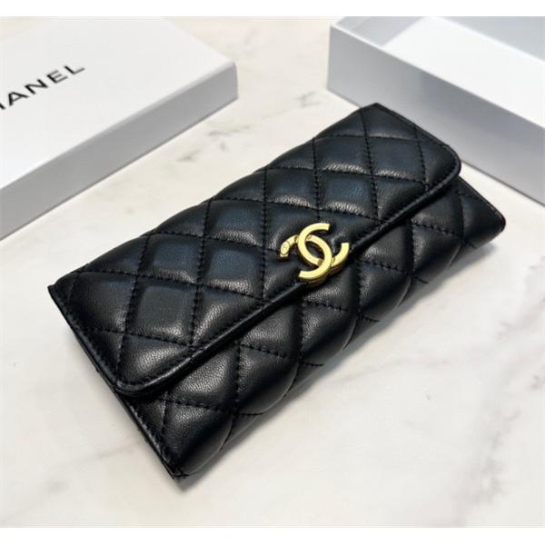 高級感あふれるシャネル長財布コピー　小銭入れ　ココマーク　ウォレット　デザイン性に優れた 激安(日本最大級)