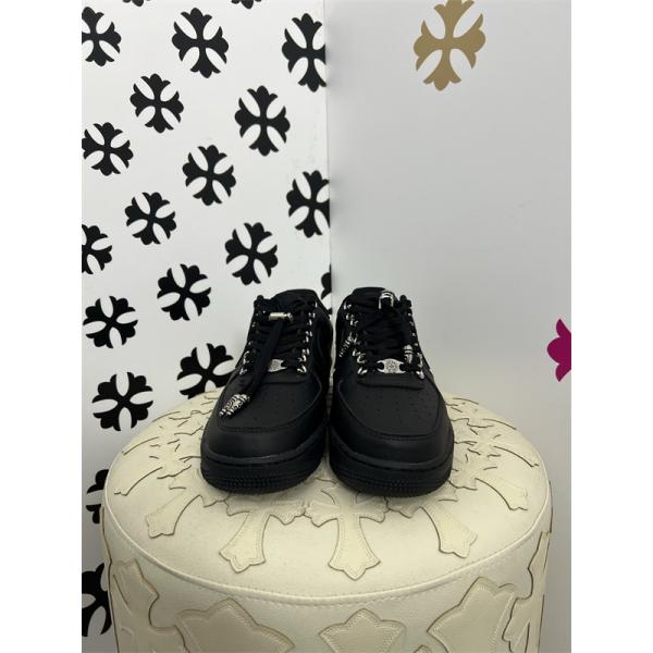 2026希少Chrome Hearts x Nikeクロムハーツ スニーカーコピーCHROME HEARTS 激レア  激安(日本最大級)