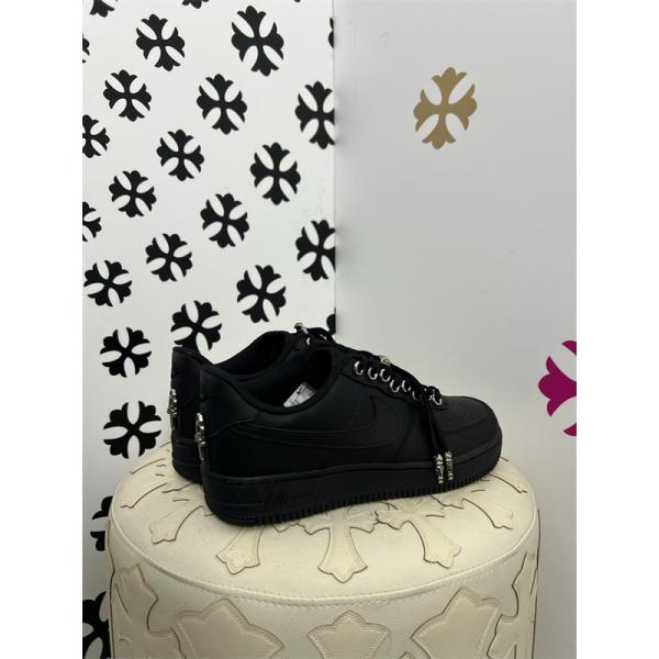 2026希少Chrome Hearts x Nikeクロムハーツ スニーカーコピーCHROME HEARTS 激レア  激安(日本最大級)