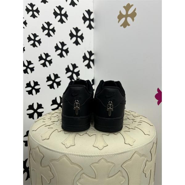 2026希少Chrome Hearts x Nikeクロムハーツ スニーカーコピーCHROME HEARTS 激レア  激安(日本最大級)