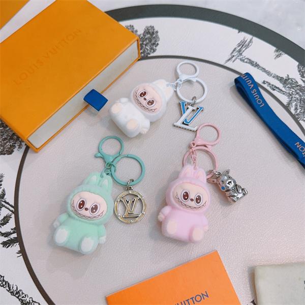 値下げるLabubu x LV　ルイヴィトン　キーホルダーコピー人気販売_ブランド コピー 激安(日本最大級)