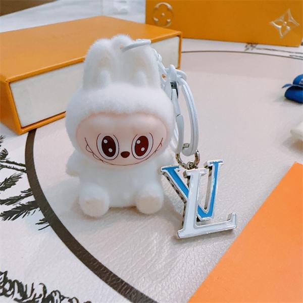値下げるLabubu x LV　ルイヴィトン　キーホルダーコピー人気販売_ブランド コピー 激安(日本最大級)