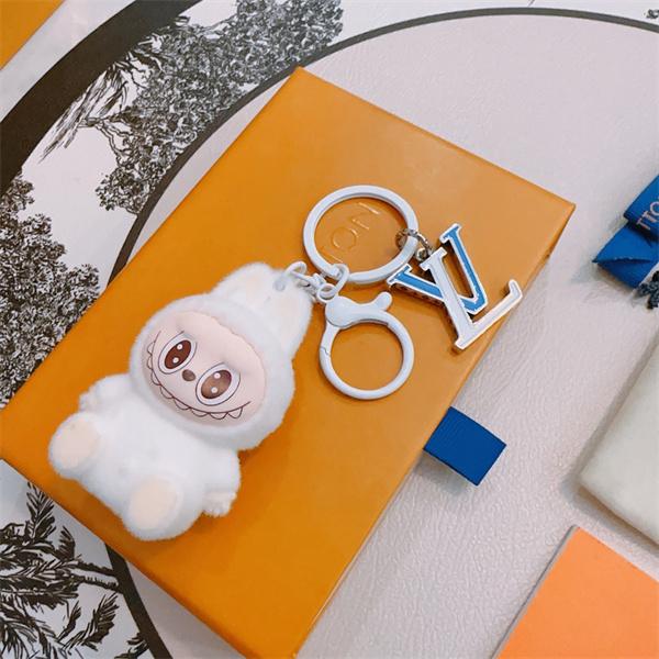値下げるLabubu x LV　ルイヴィトン　キーホルダーコピー人気販売_ブランド コピー 激安(日本最大級)