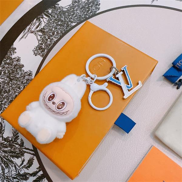 値下げるLabubu x LV　ルイヴィトン　キーホルダーコピー人気販売_ブランド コピー 激安(日本最大級)